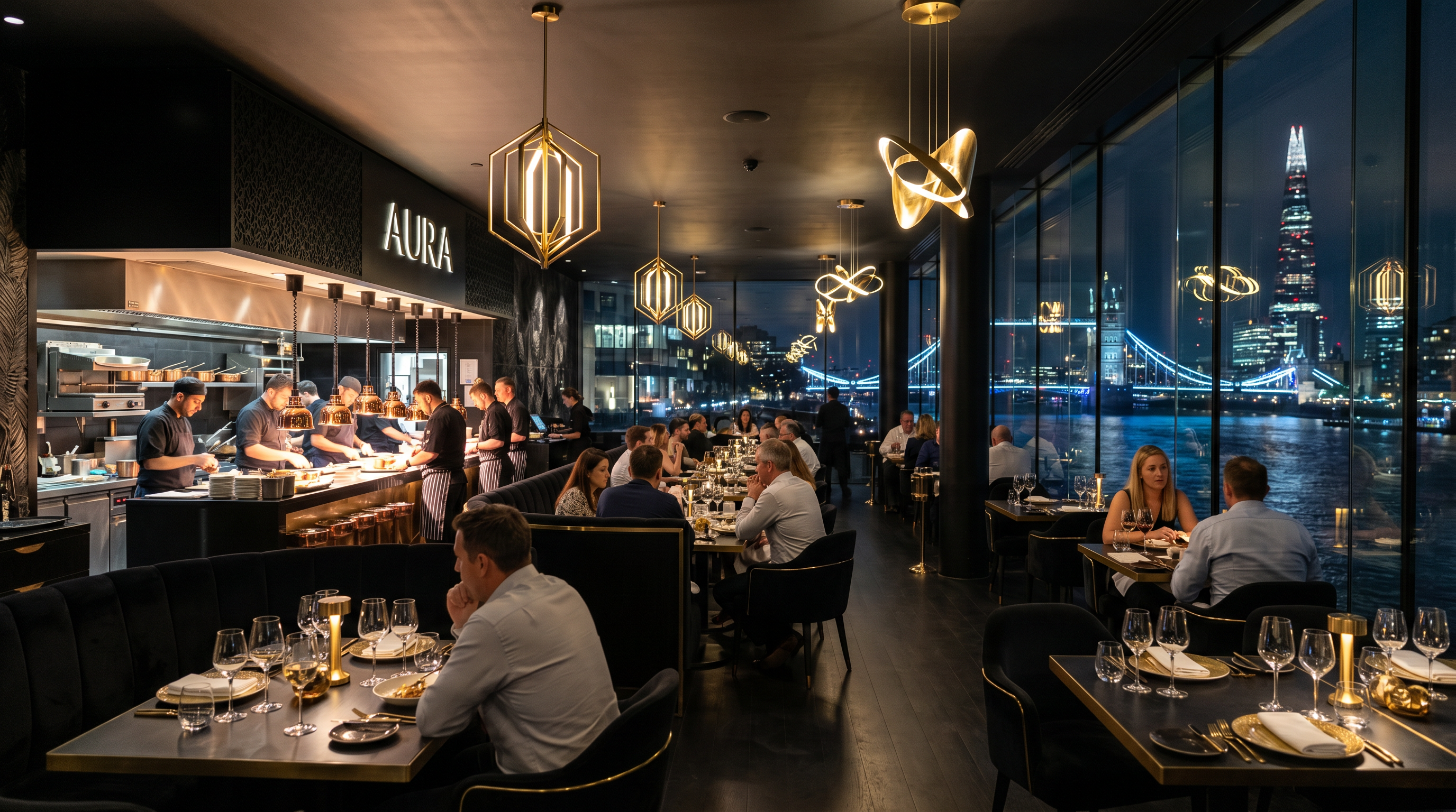 The Embankment Restaurant